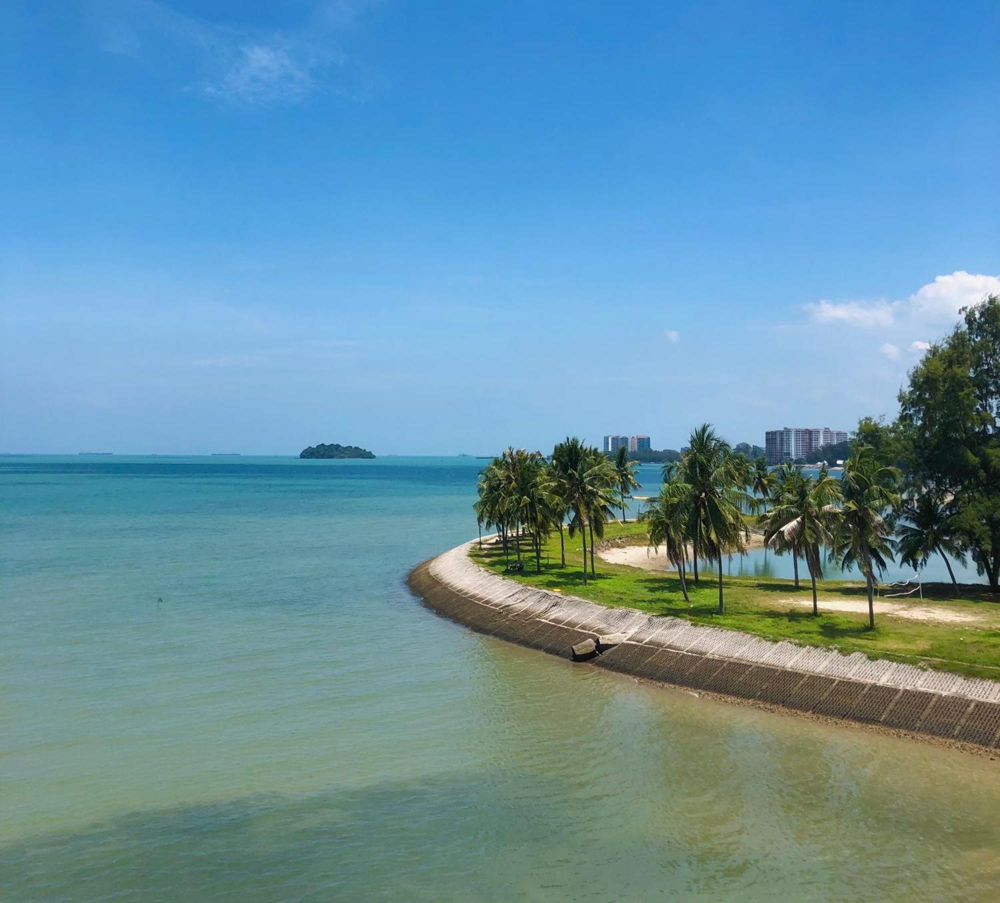 Pangsapuri Pd Infront Seaview