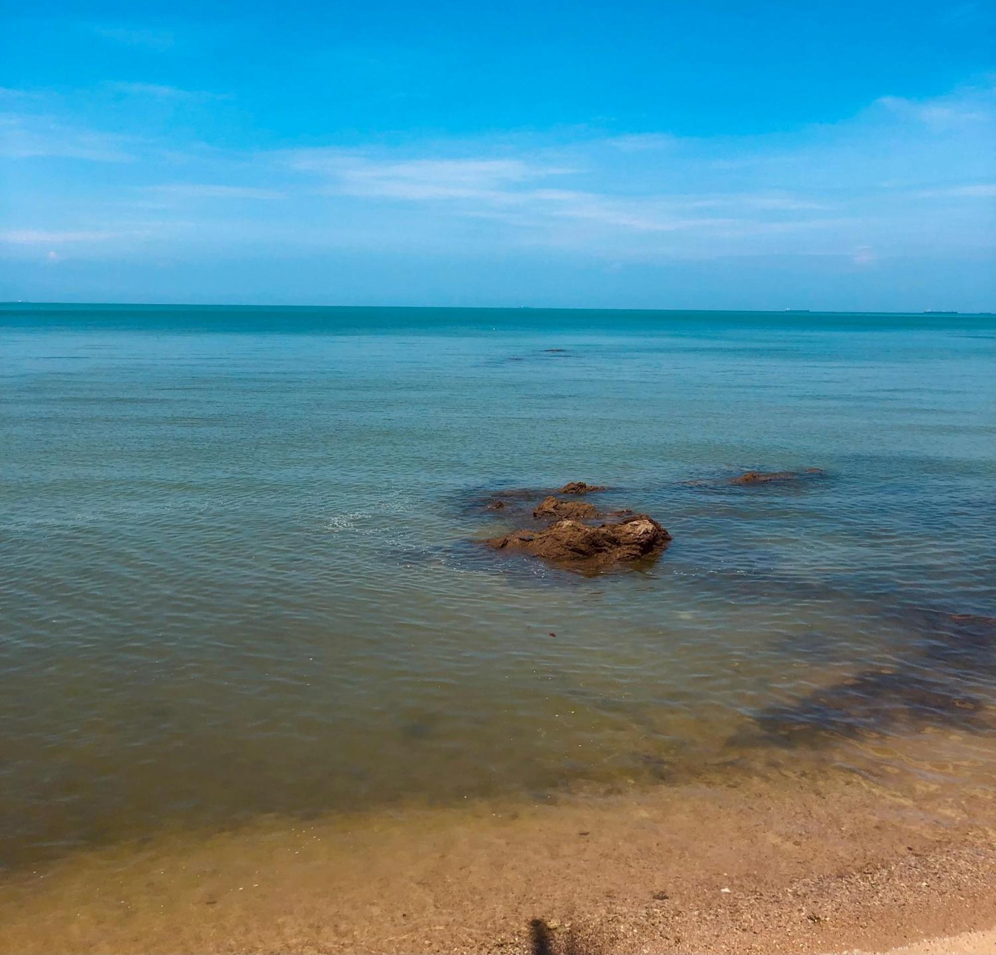 Pd Infront Seaview Port Dickson